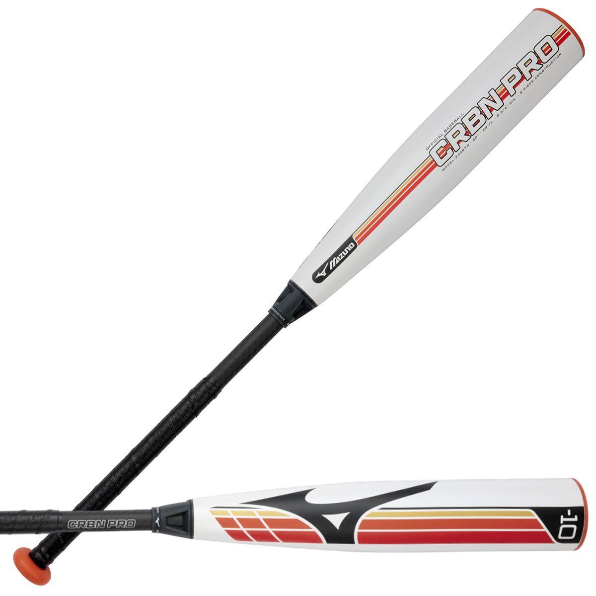 2025 Mizuno CRBN Pro Drop 10 USSSA Baseball Bat