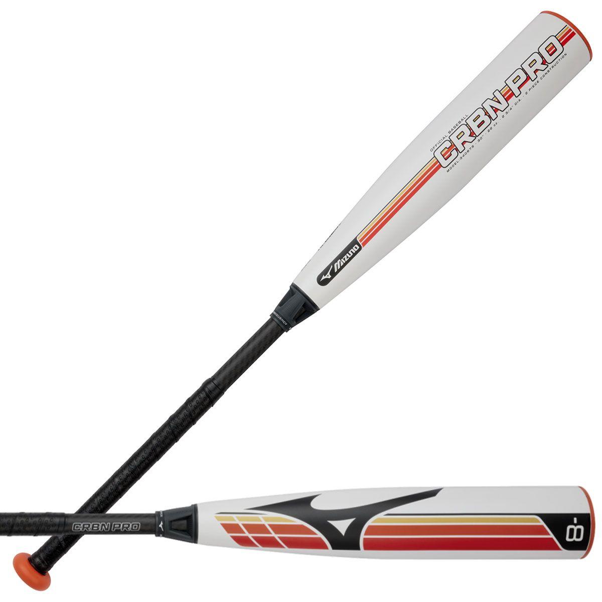 2025 Mizuno CRBN Pro Drop 8 USSSA Baseball Bat