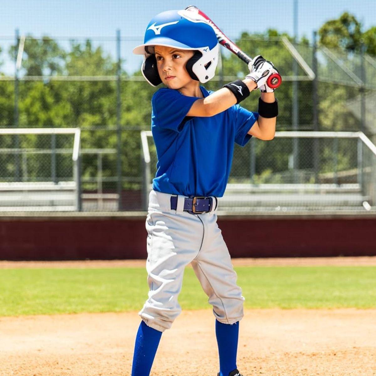 Mizuno Youth Select Short Pant | Better Baseball