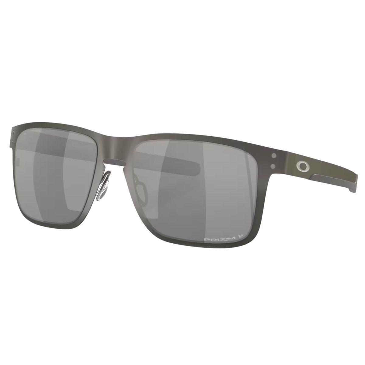 Oakley Holbrook Metal Prizm Black Polarized Lenses Sunglasses
