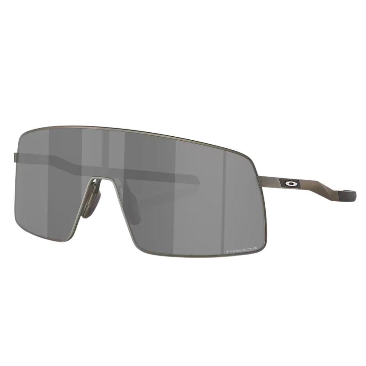Oakley Sutro TI Gunmetal/Black Sunglasses