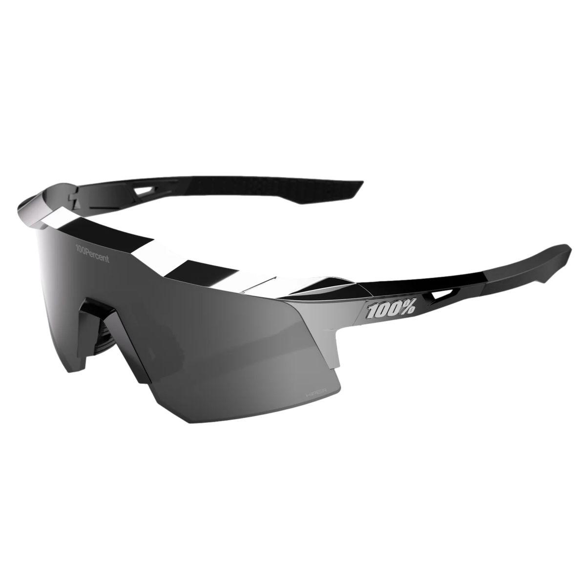 100% Speedcraft XS Juan Soto HiPER Mercury Mirror Sunglasses