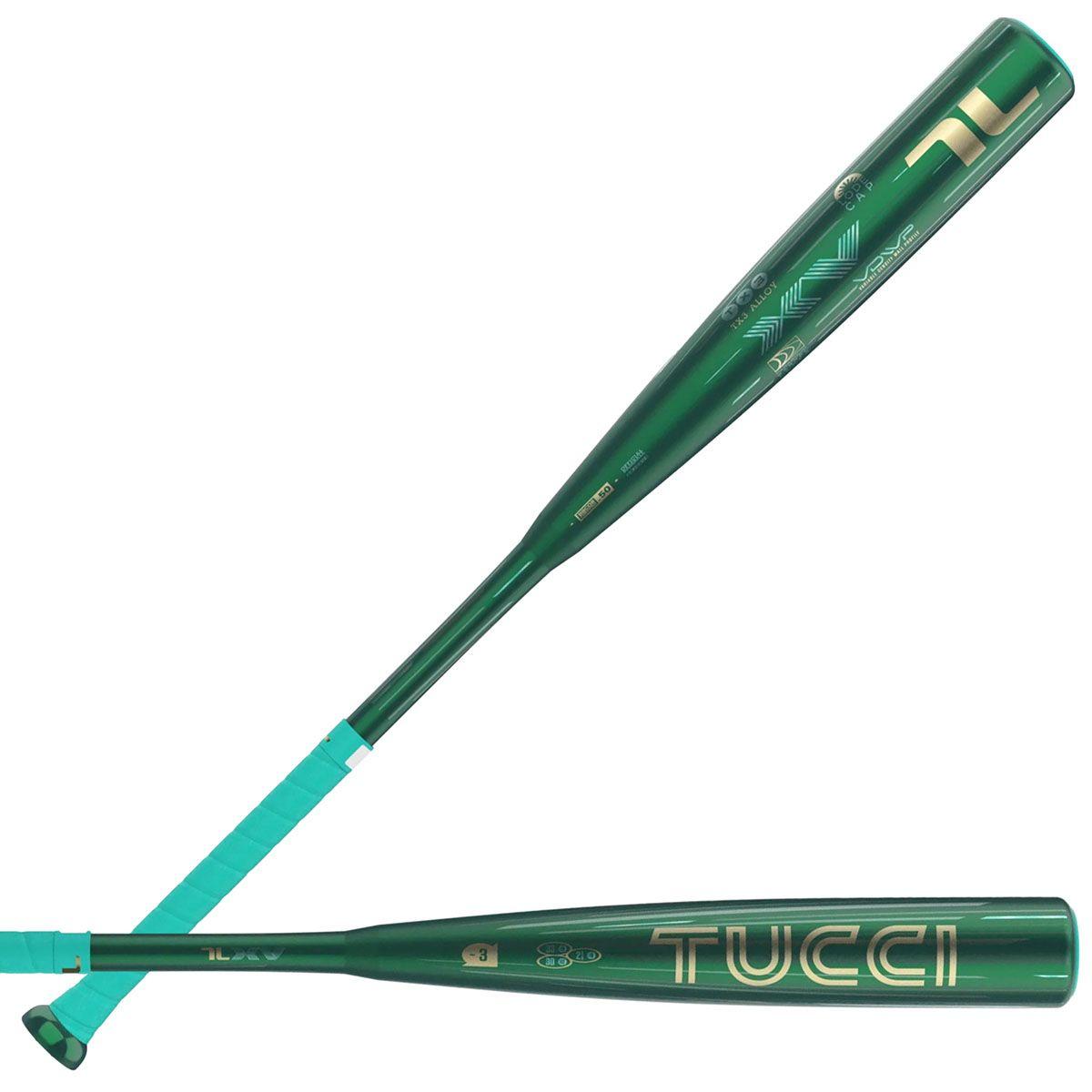 2025 Tucci XV BBCOR Baseball Bat