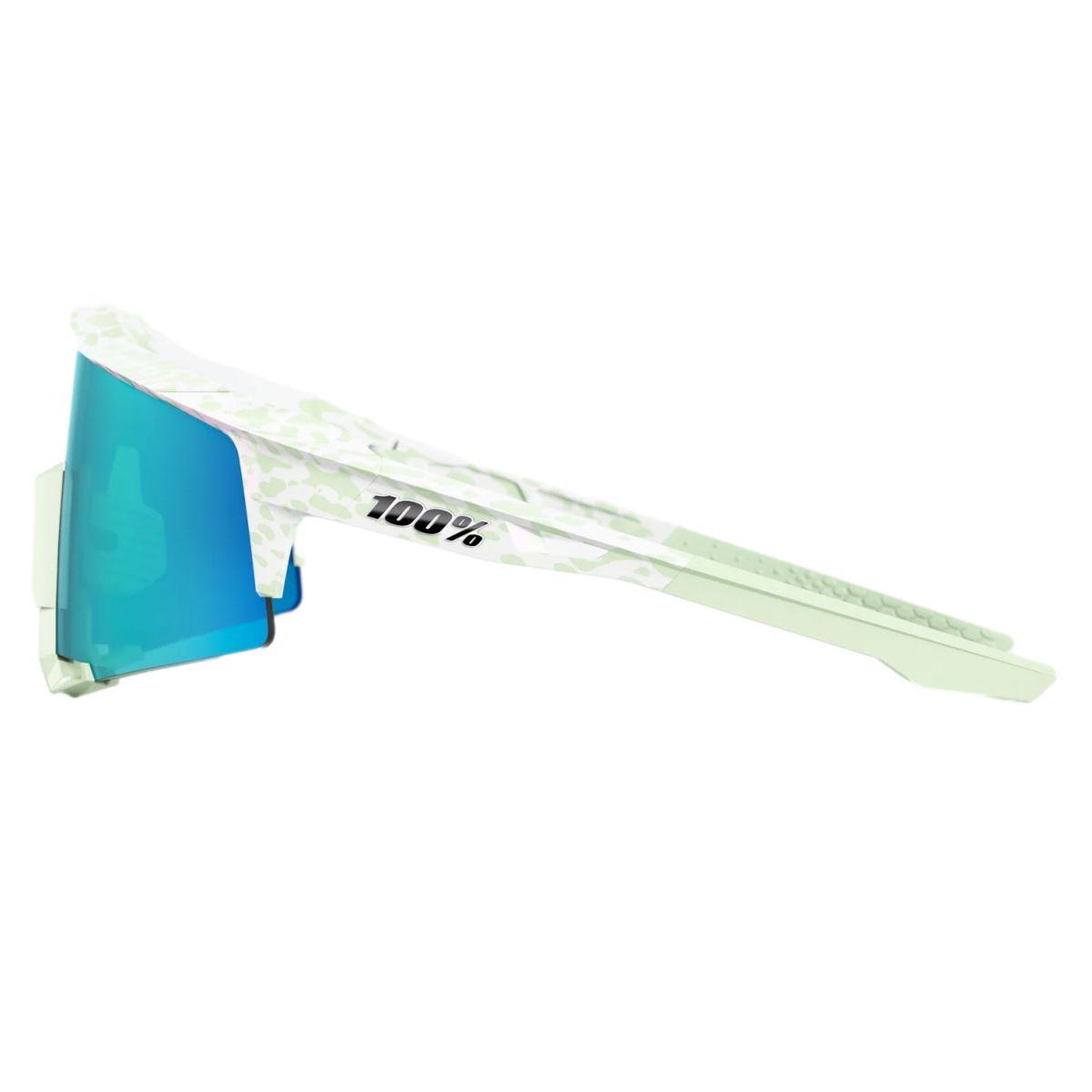 激レア！レインボーカラーのギベオンのパーツ、テラヘルツスイカ、ボリビアアメジスト 100% Limited Edition Speedcraft Elly De La Cruz Sunglasses