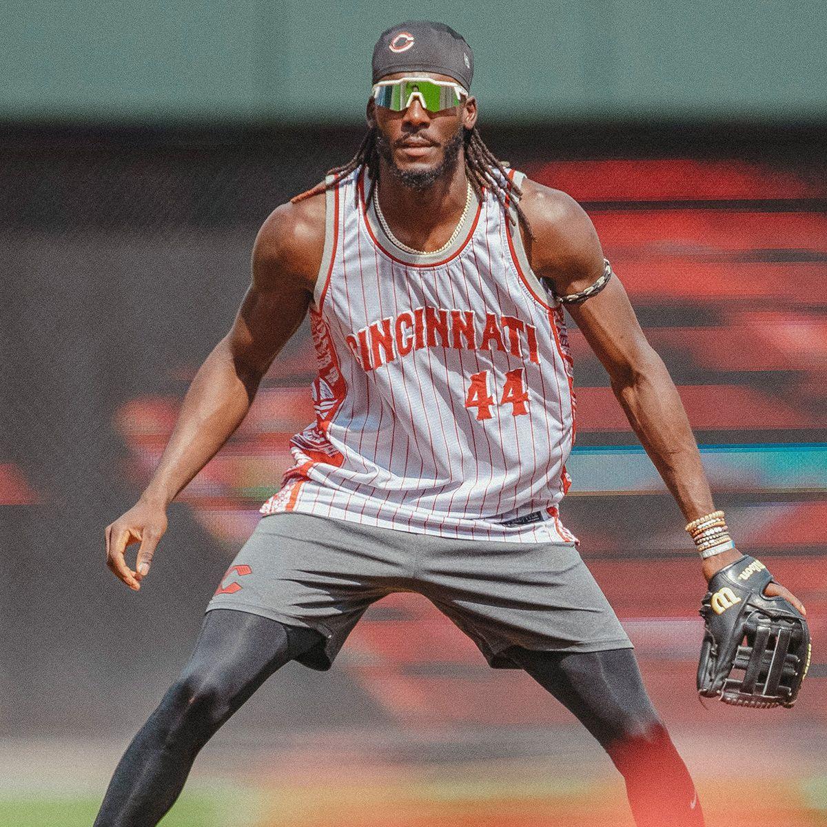 100% LE Speedcraft XS Elly De La Cruz Sunglassses | Better Baseball