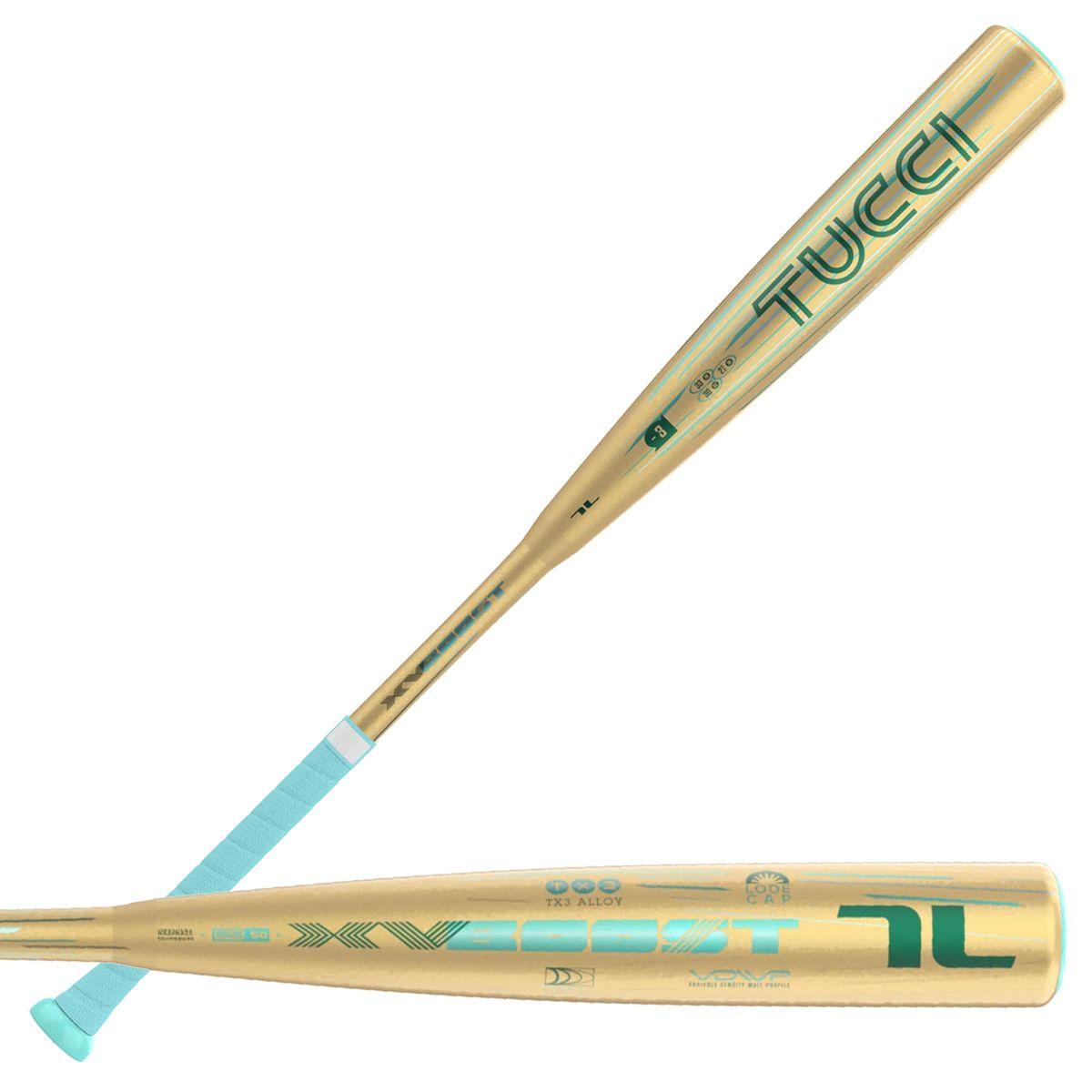 2026 Tucci XV Boost BBCOR Baseball Bat