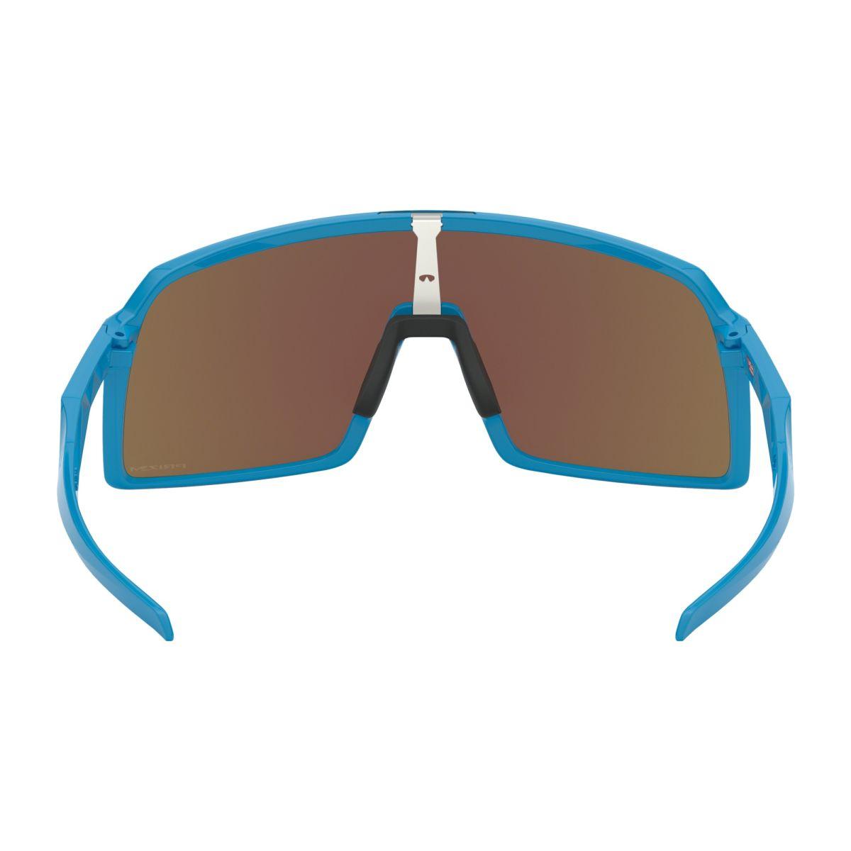 Oakley Sutro Blue/Prizm Sapphire Sunglasses | Better Baseball