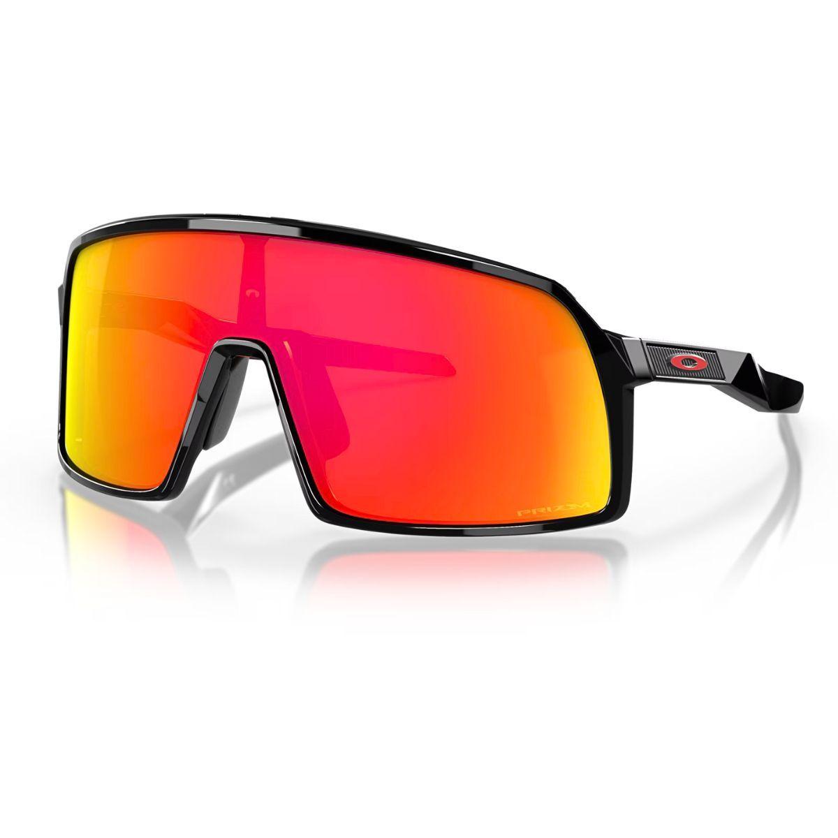 Oakley Sutro S Polished Black Sunglasses