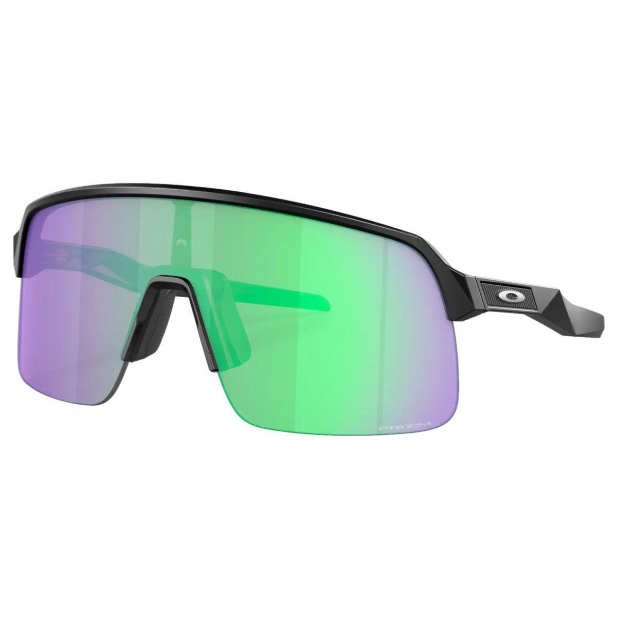 Oakley Sutro Lite Matte Black/Prizm Jade Sunglasses