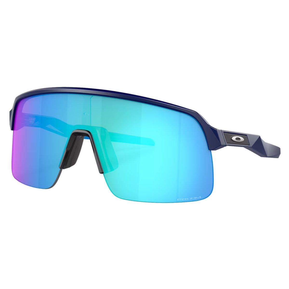 Oakley Sutro Lite Matte Navy Prizm Sapphire