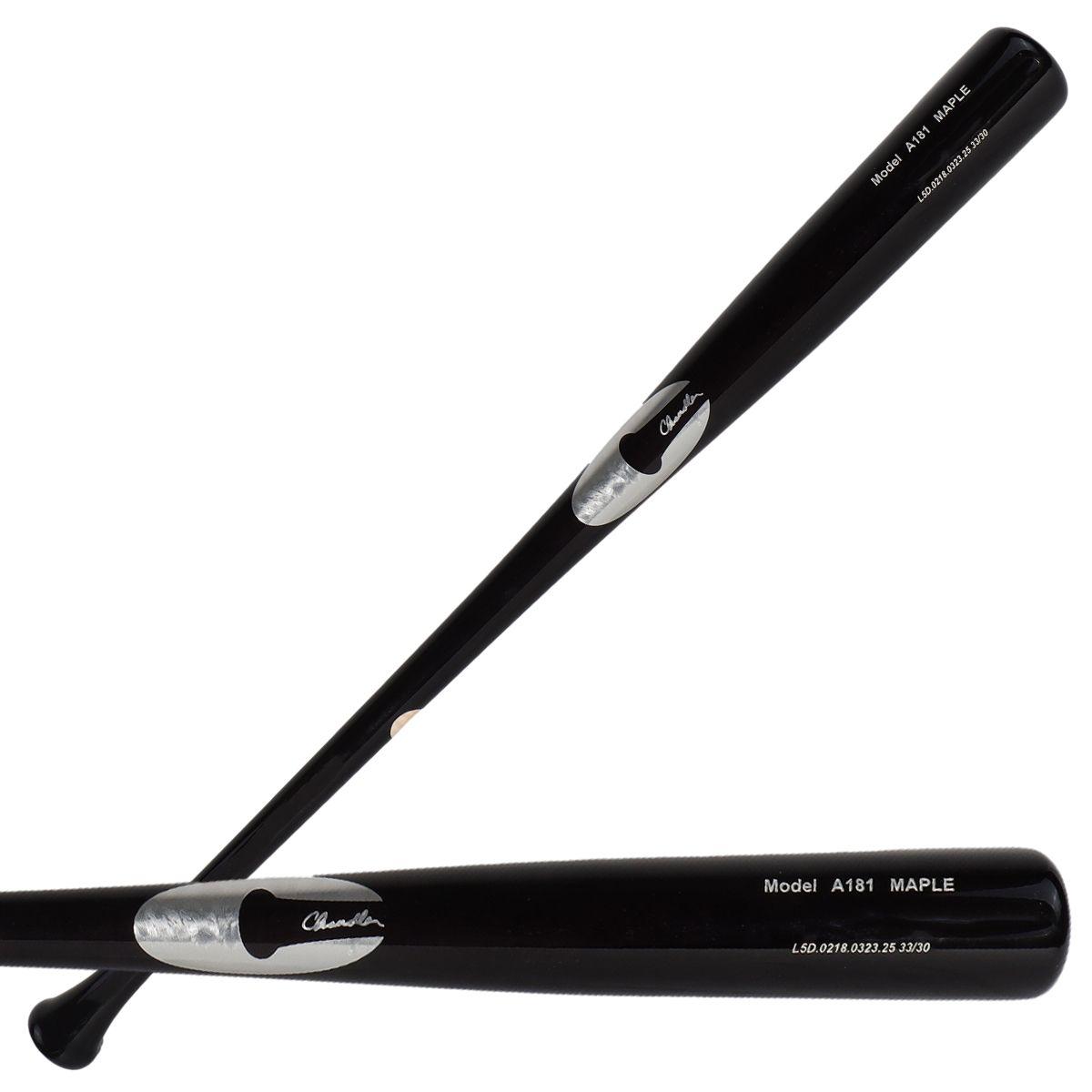 Chandler A181 Maple Wood Bat