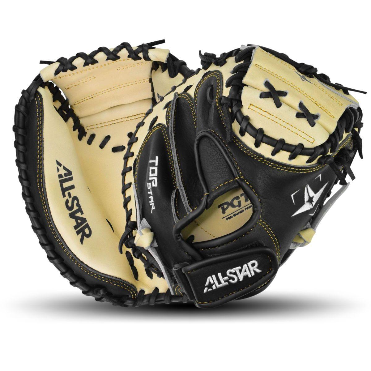 All-Star Top Star 33.5" Baseball Catcher's Mitt