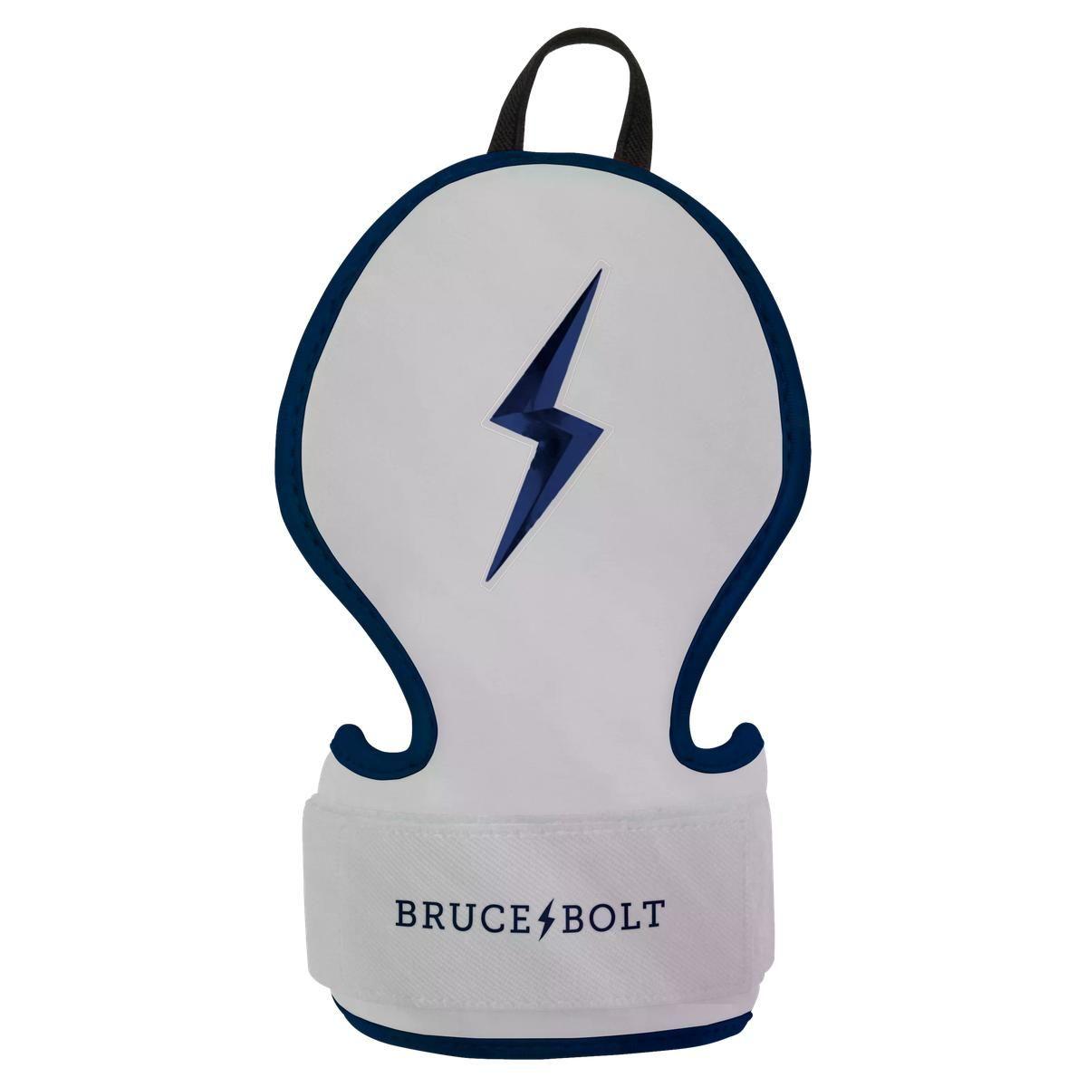 Bruce Bolt Chrome Series Hand Guard navy