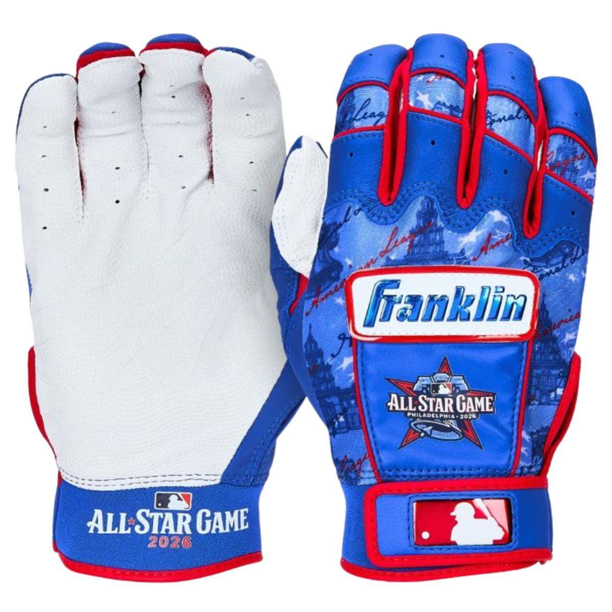 Franklin CFX 2026 All-Star Adult Batting Gloves