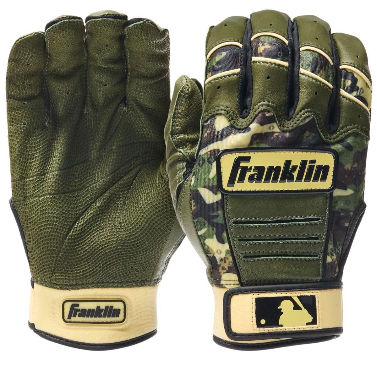 Franklin CFX 2026 Memorial Day Adult Batting Gloves