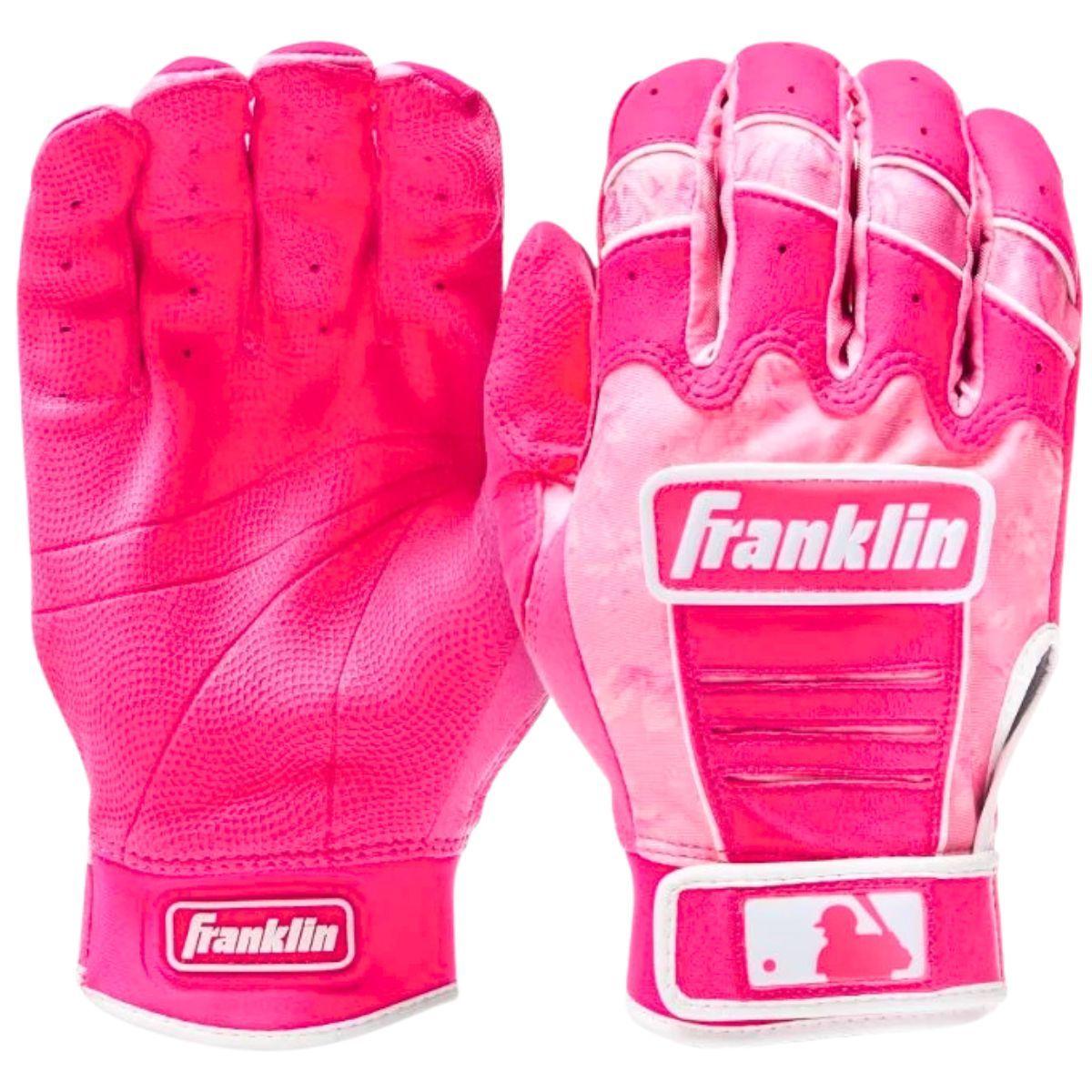Franklin CFX Mother's Day Adult Batting Gloves