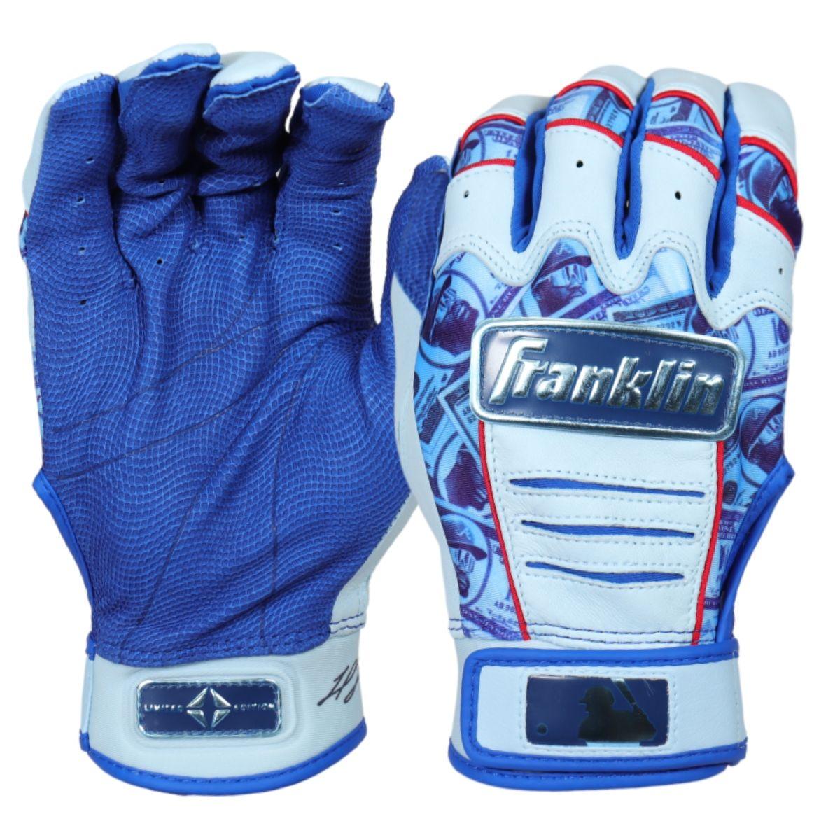 Franklin Michael Harris CFX Pro Youth Batting Gloves