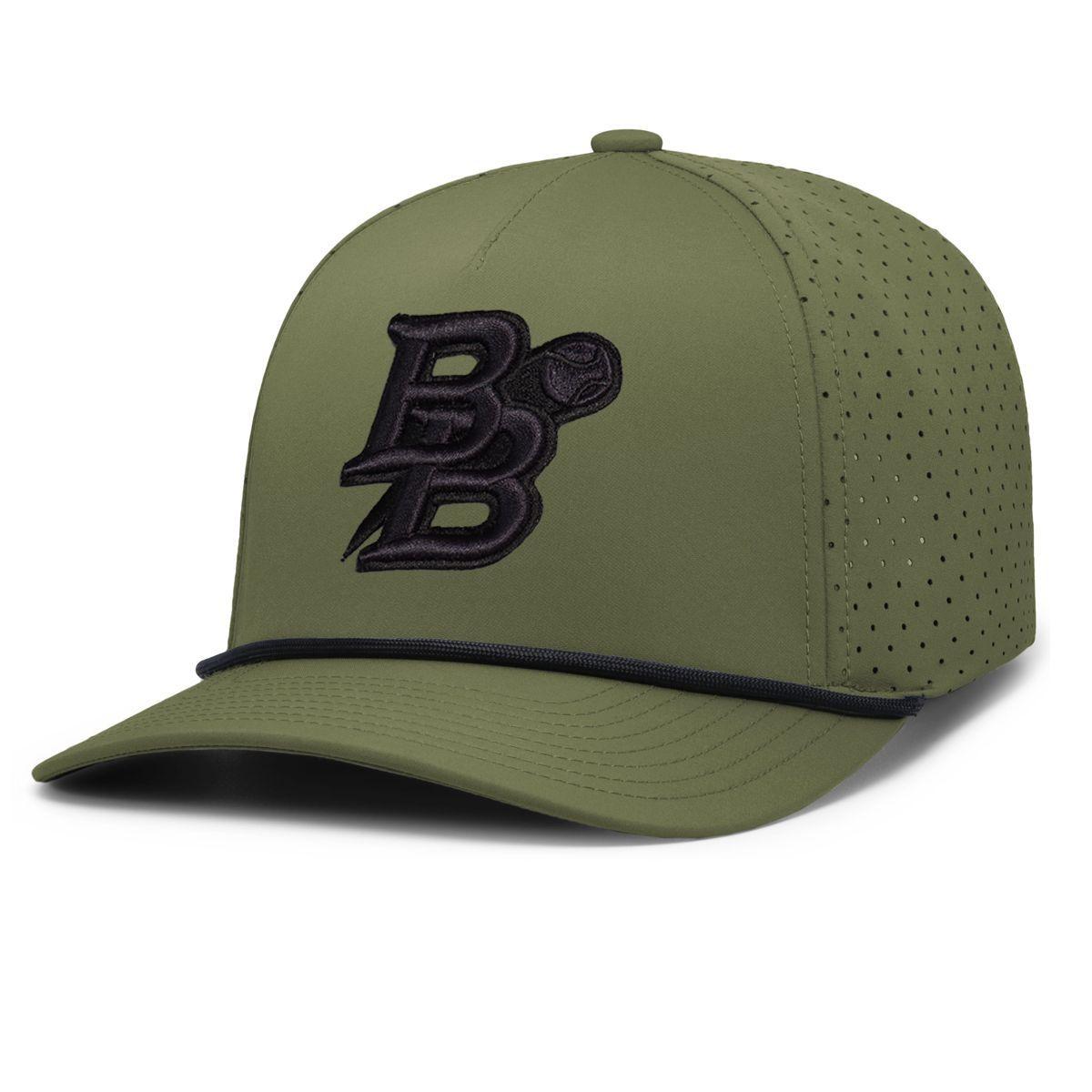 Veteran Snapback Rope Hat