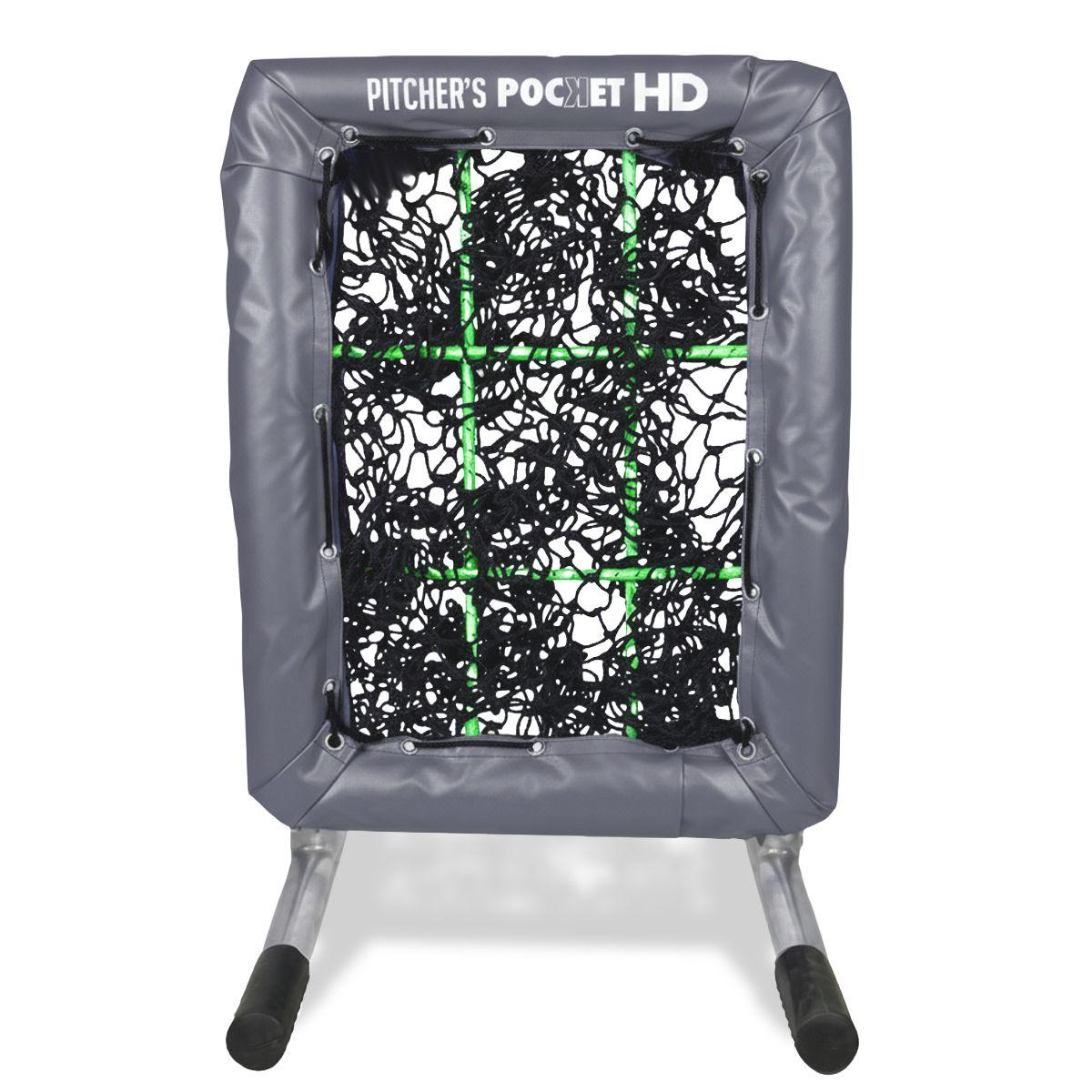 Pitcher's Pocket Pro HD 9 Hole Pitching Net