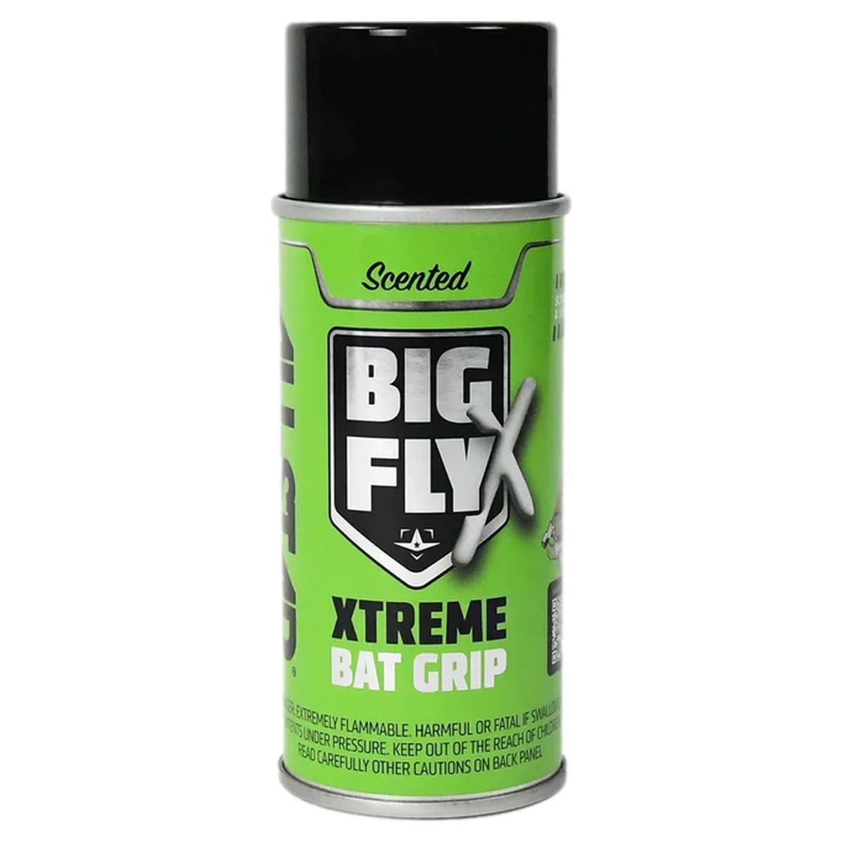 Big Fly Xtreme Bat Grip Spray green/black