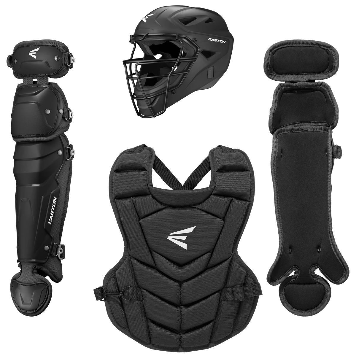 Easton Black Magic 3.0 Youth Catcher's Set black