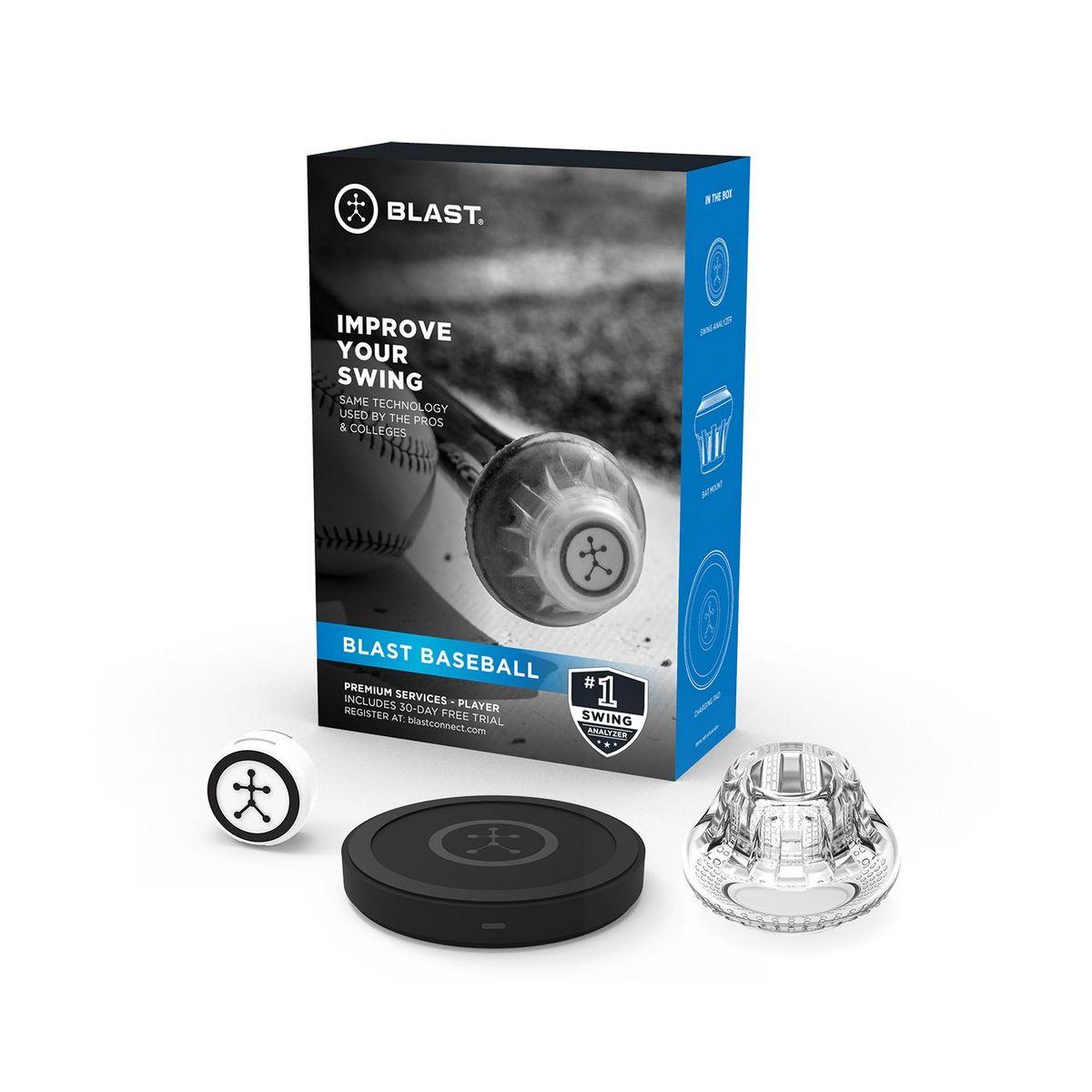Blast Motion Baseball Swing Analyzer | Better Baseball