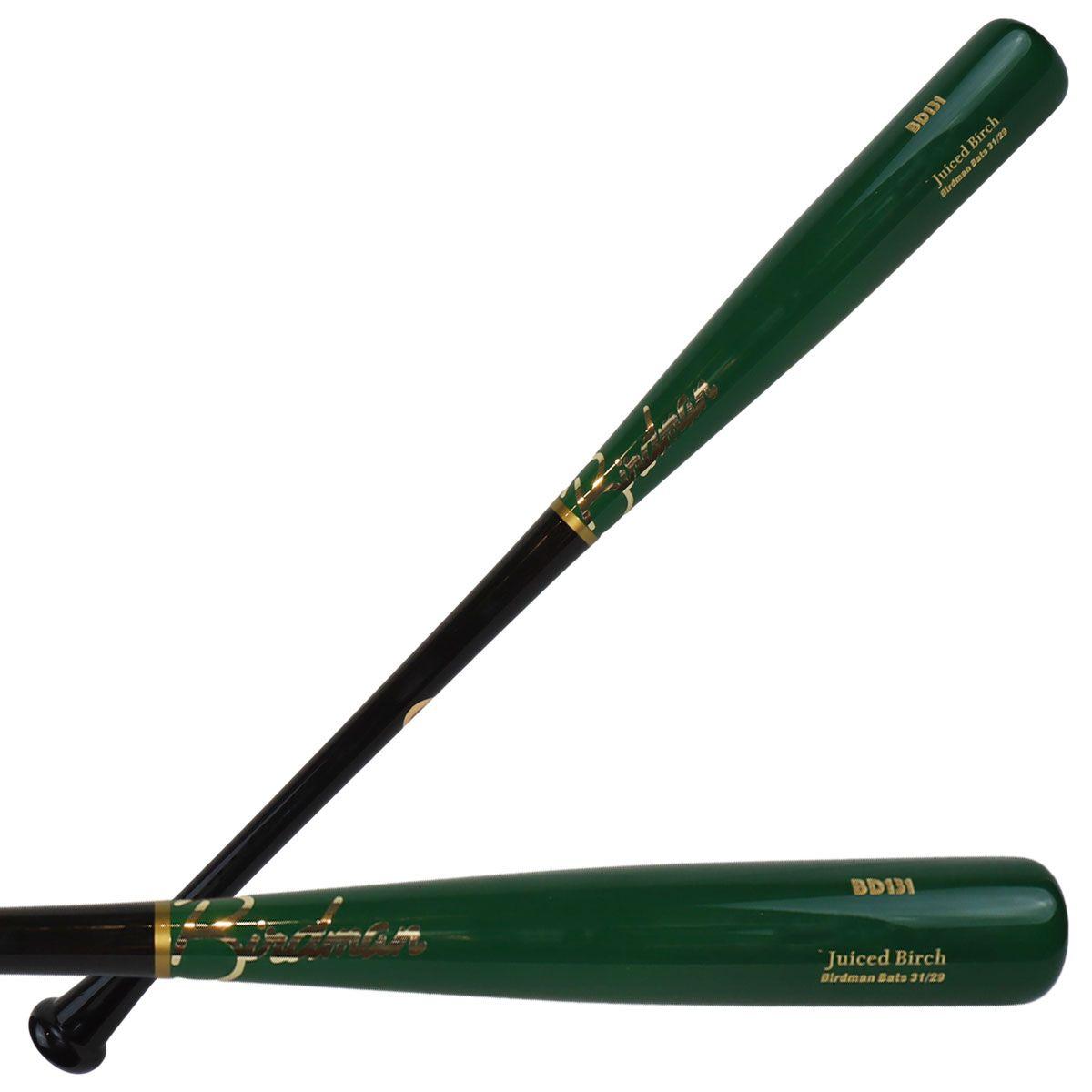 Birdman BD131 Juiced Birch Wood Baseball Bat