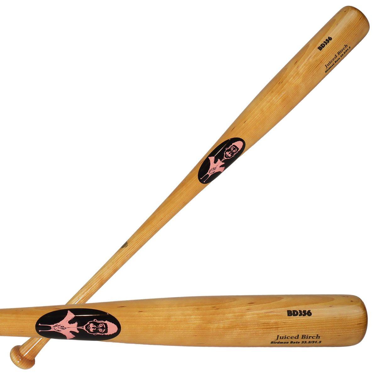 Birdman BD356 Juiced Birch Wood Baseball Bat