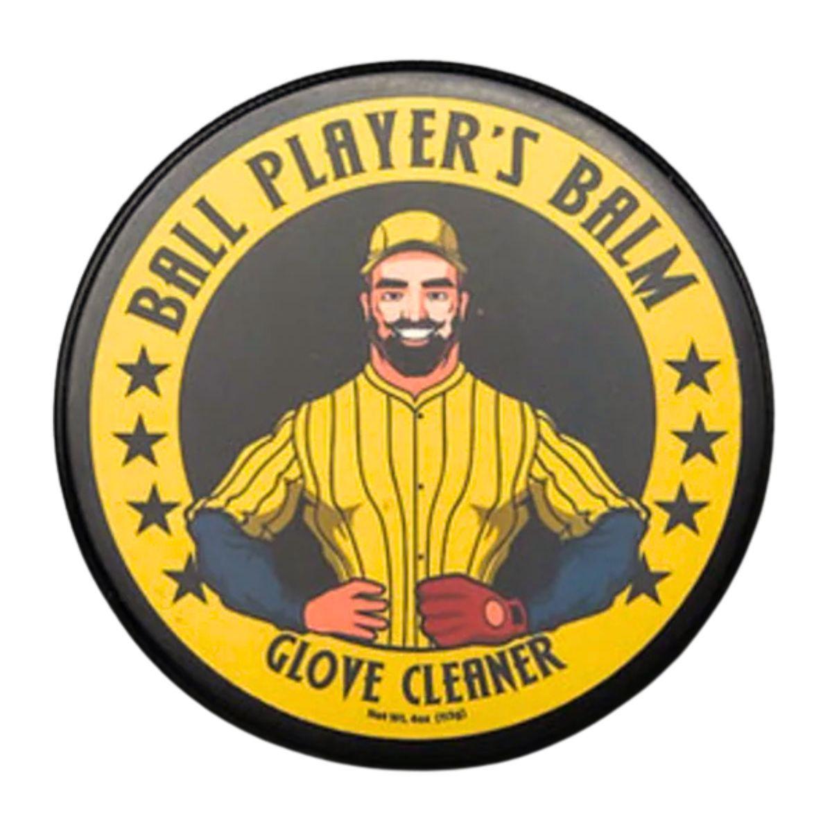 Ball Players Balm Cleaner 2oz