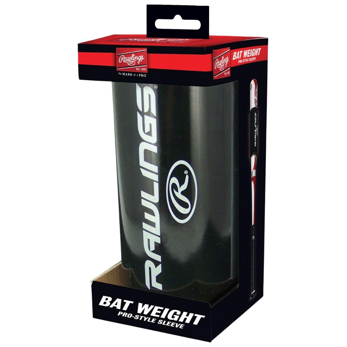 Rawlings 24 oz. Pro-Style Bat Sleeve