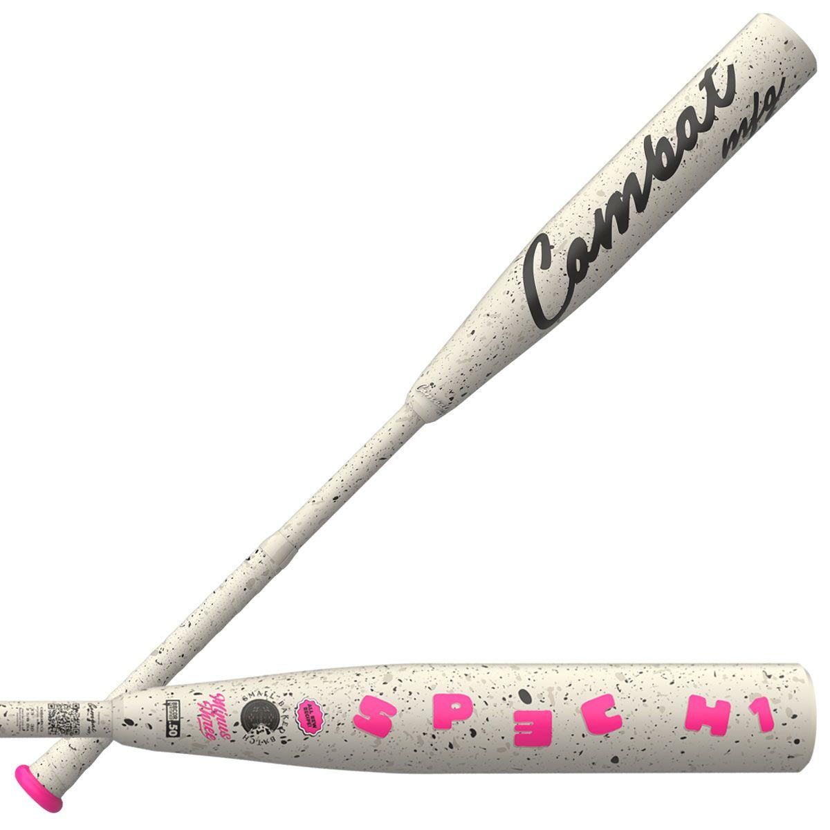 Combat Spec-H1 Cookies and Cream BBCOR Baseball Bat