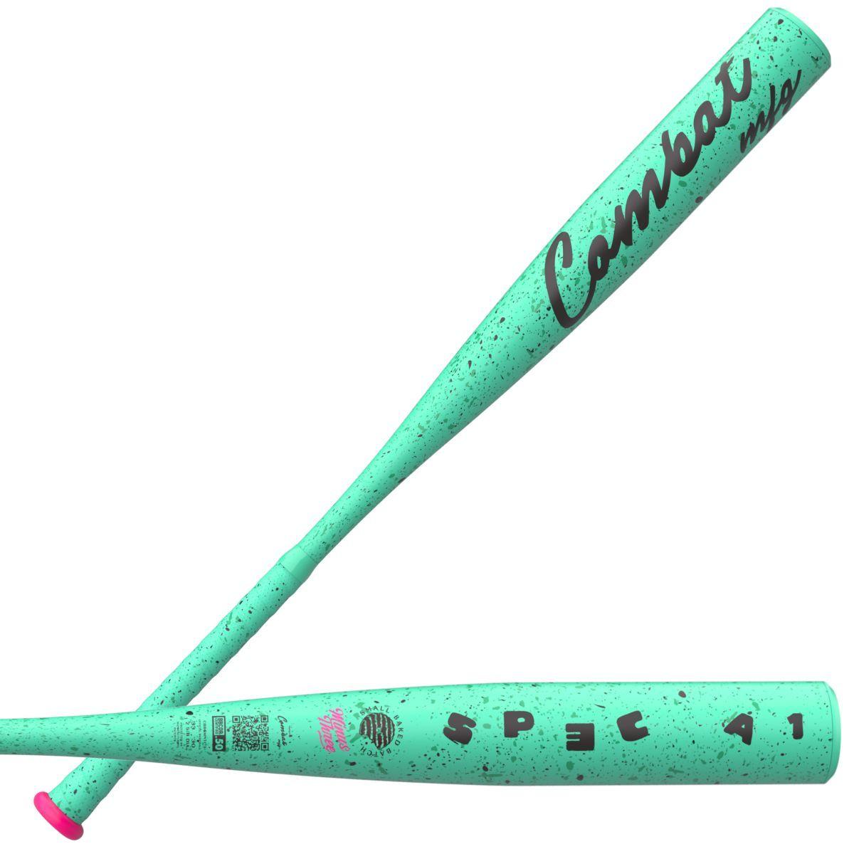 2026 Combat Spec-A1 Mint Chocolate Chip BBCOR Baseball Bat