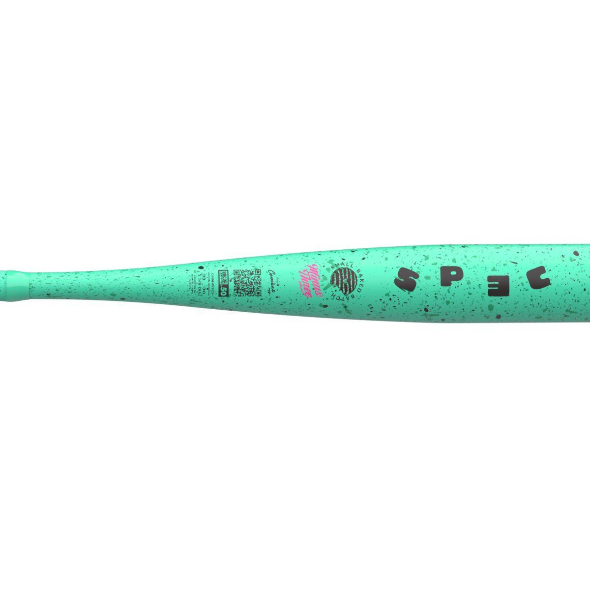 2026 Combat Spec-A1 Mint Chocolate Chip BBCOR Baseball Bat