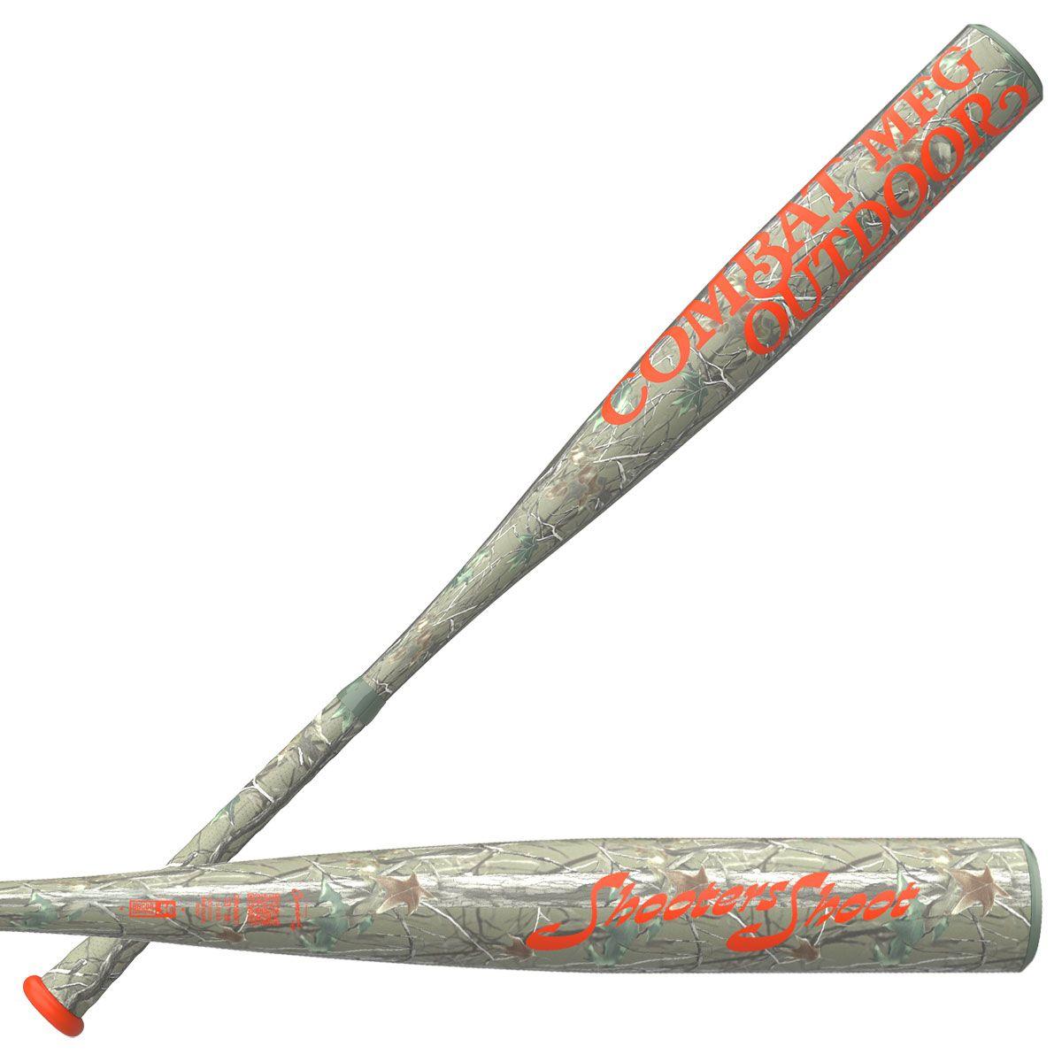 2026 Combat Spec-A1 Shooters Shoot BBCOR Bat