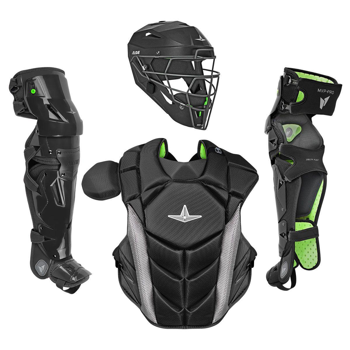 All-Star MVP-PRO Series Intermediate Catcher's Set