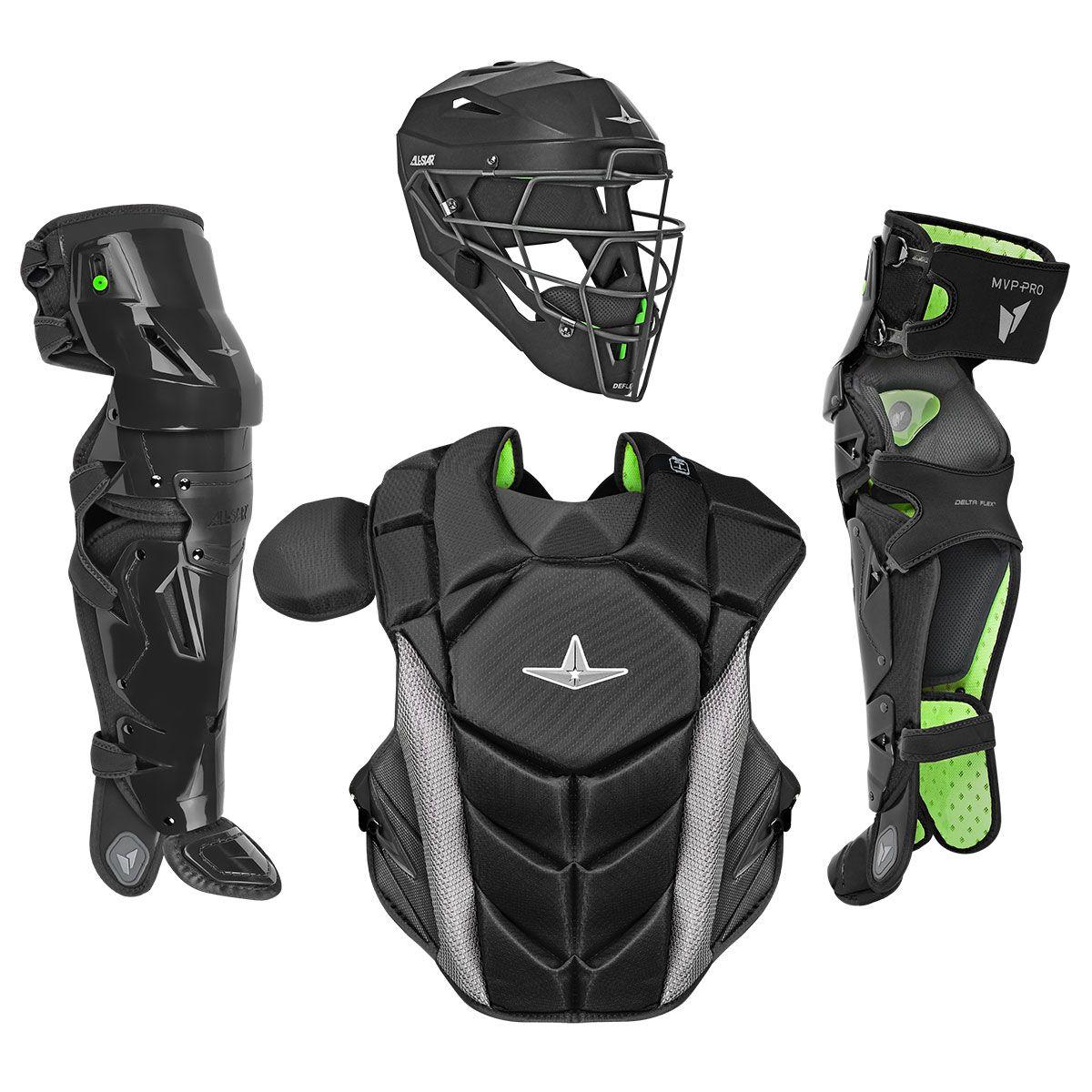 All-Star MVP-PRO Series Youth Catcher's Set