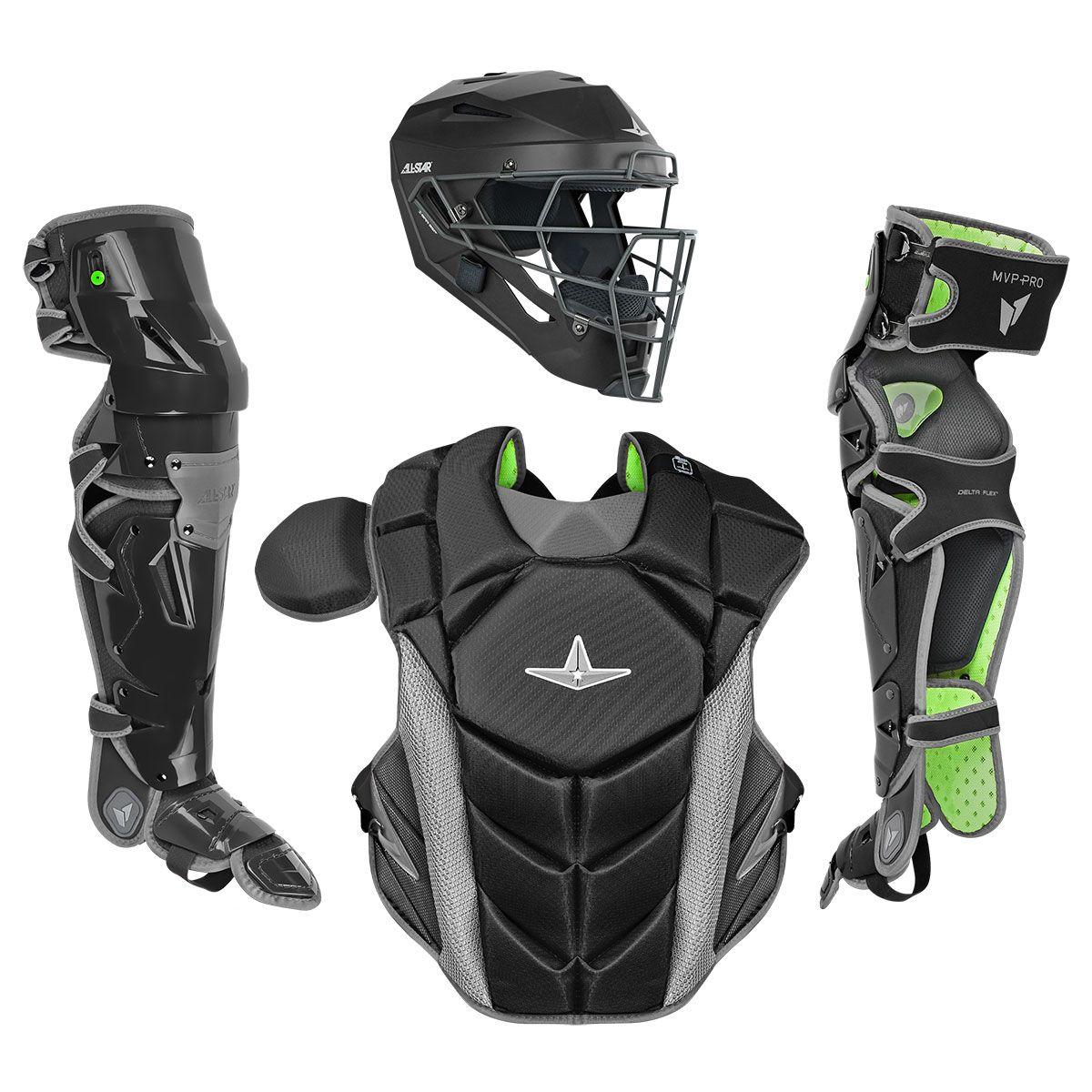 All-Star MVP-PRO Series Catcher's Set