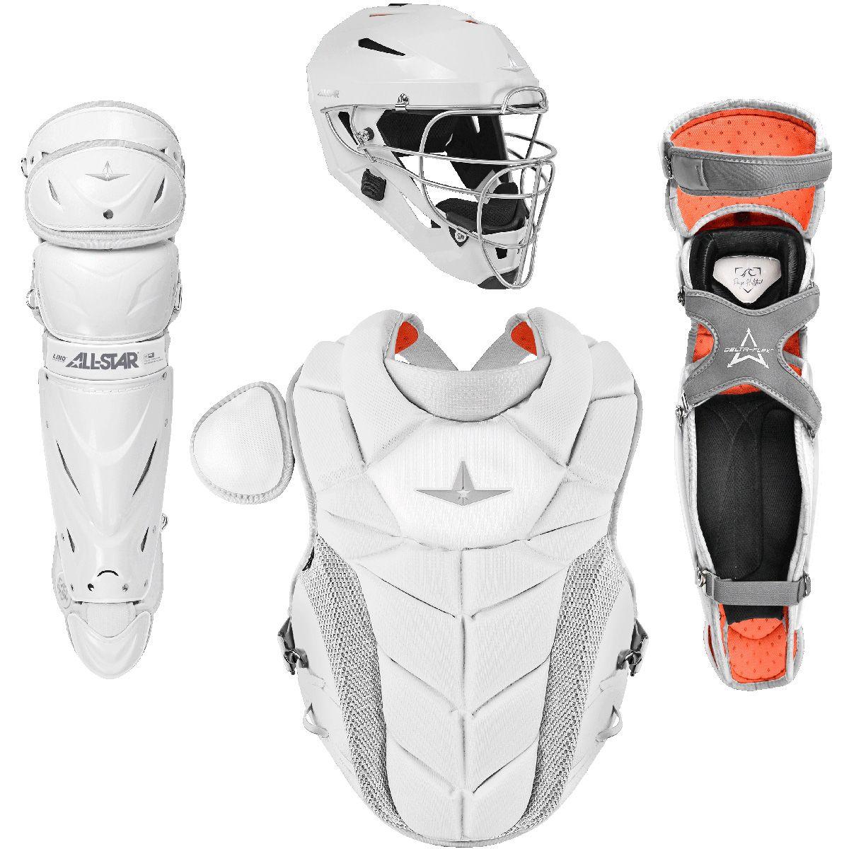 All-Star PHX Fastpitch Catching Kit - Paige Halstead Inspired