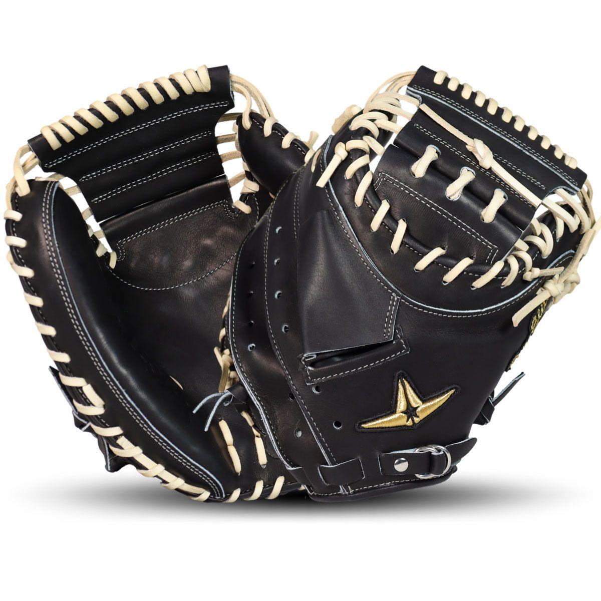 All-Star Limited Edition Pro Elite Japan J1 34" Catcher's Mitt