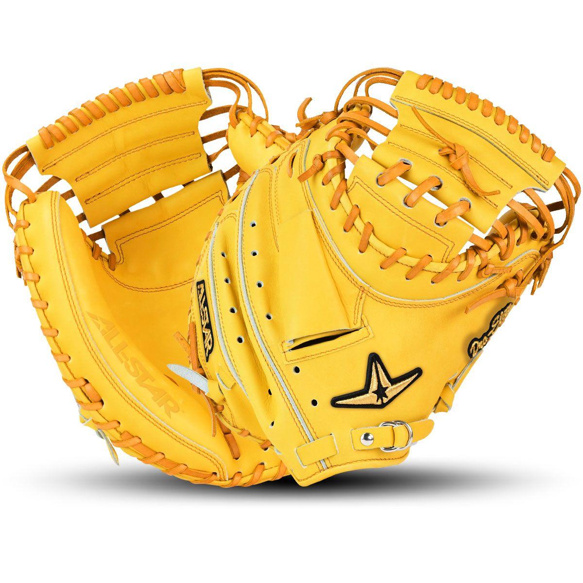 All-Star LE Pro Elite Japan J1 34" Catcher's Mitt