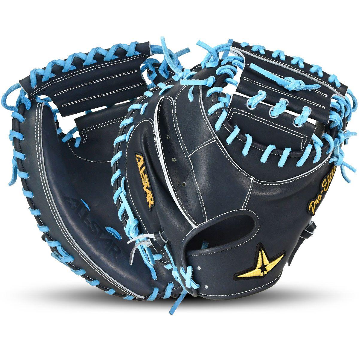 All-Star LE Pro Elite Japan J2 34" Catcher's Mitt