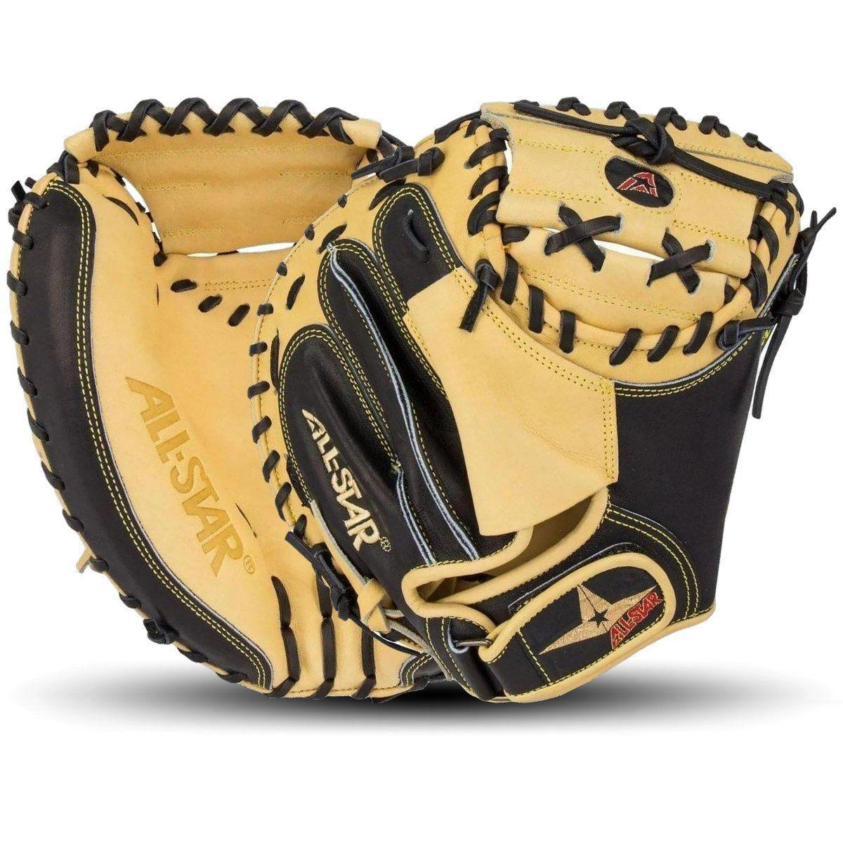 All-Star Pro Elite 32" Catchers Mitt Hero
