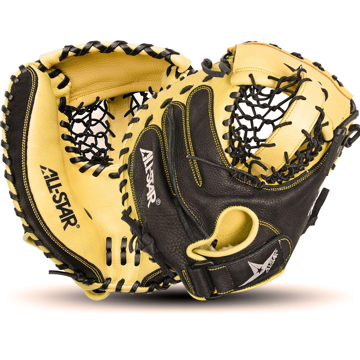All-Star The Keyhole Training Mitt