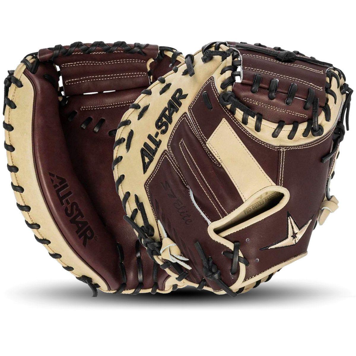 All Star S7 Elite 34" Baseball Catcher's Mitt