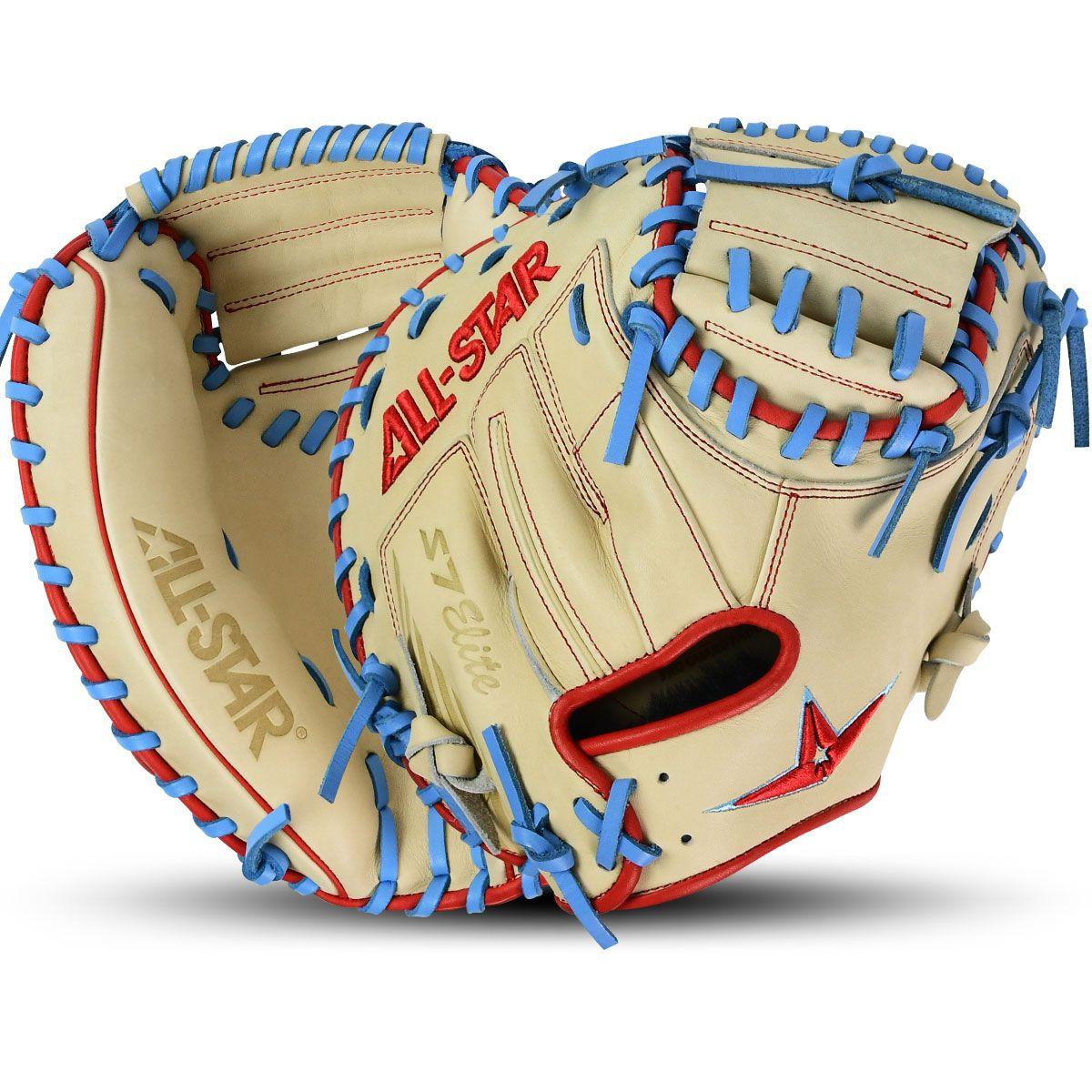 All-Star S7 Elite 33" Pro Travel Youth Catcher's Mitt