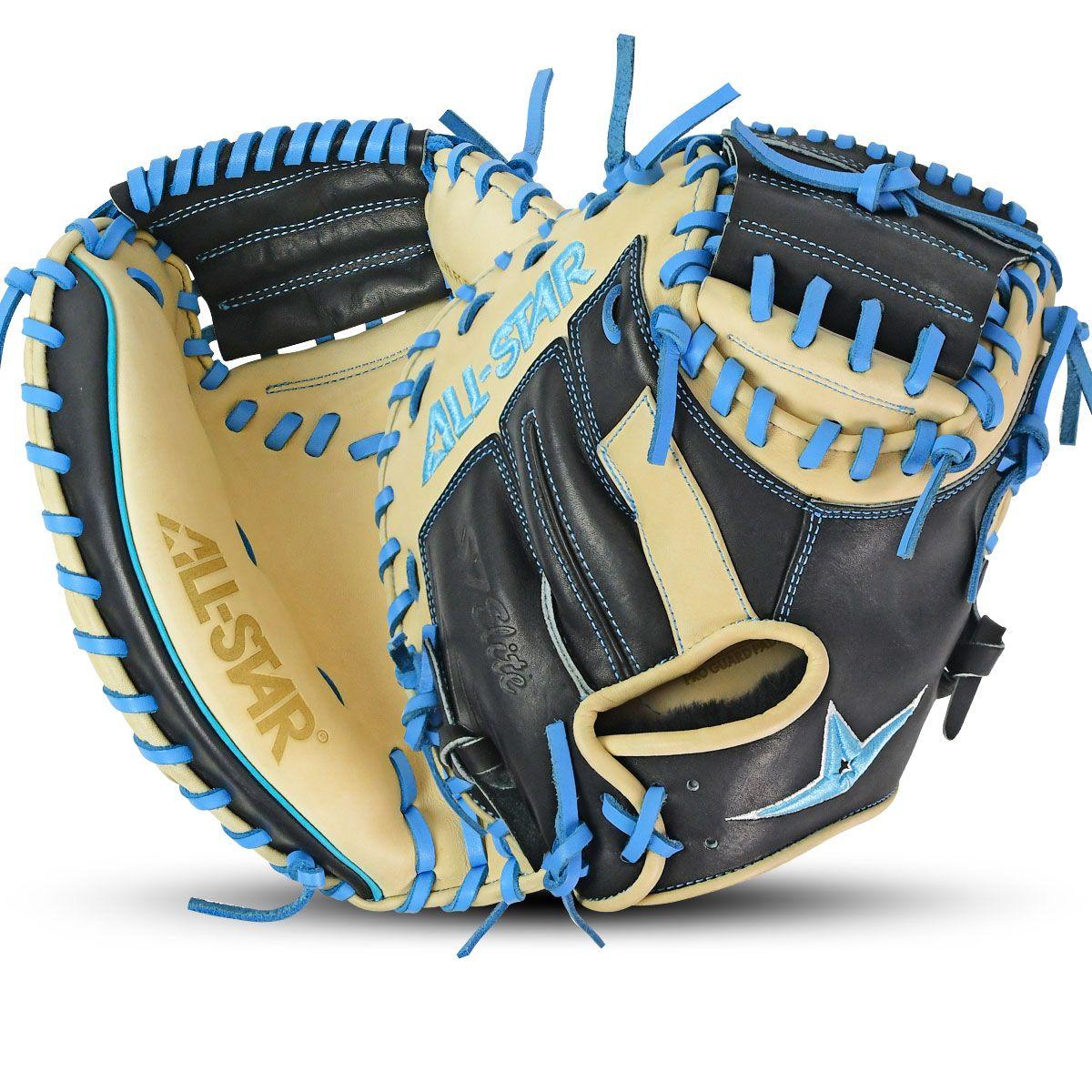 All-Star S7 Elite Pro Travel 33" Youth Catcher's Mitt