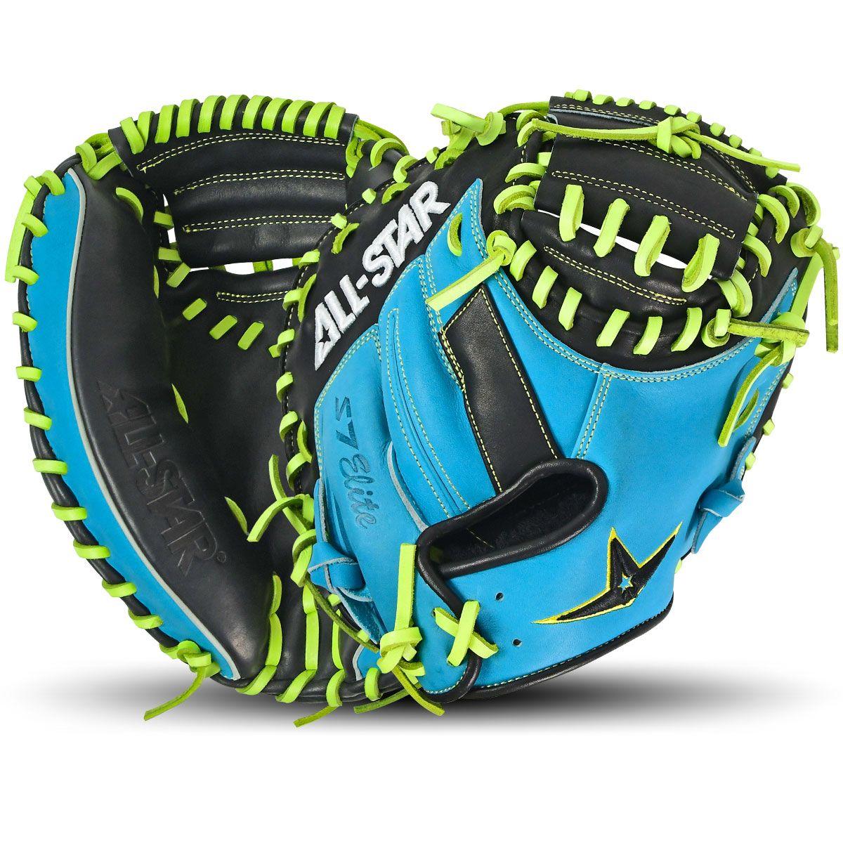 All-Star S7 Elite Pro Travel 33" Youth Catcher's Mitt
