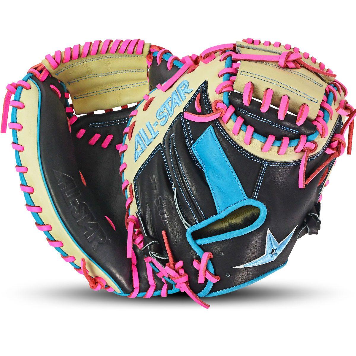 All-Star S7 Elite Pro Travel 33" Youth Catcher's Mitt