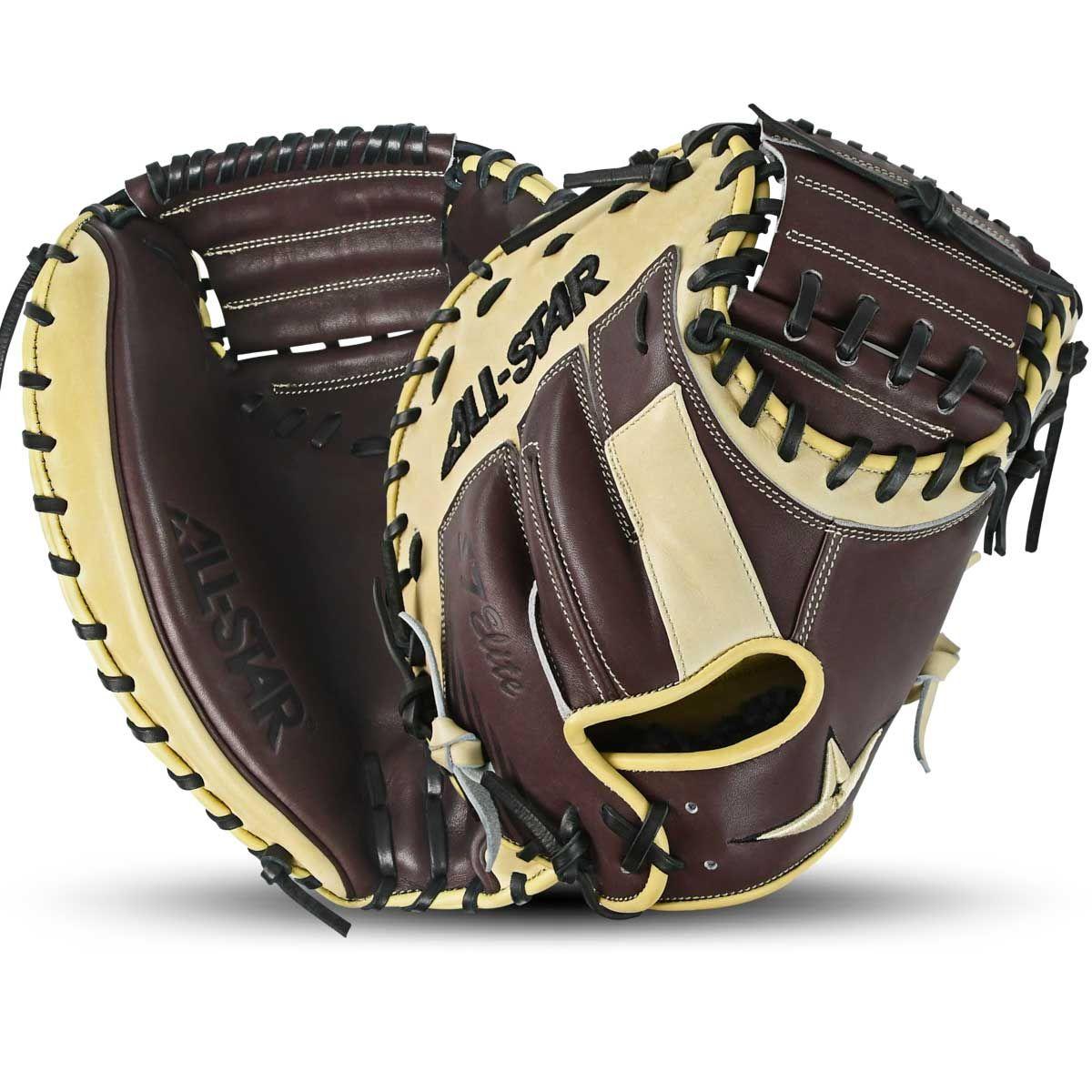 All-Star S7 Elite 33" Catcher's Mitt