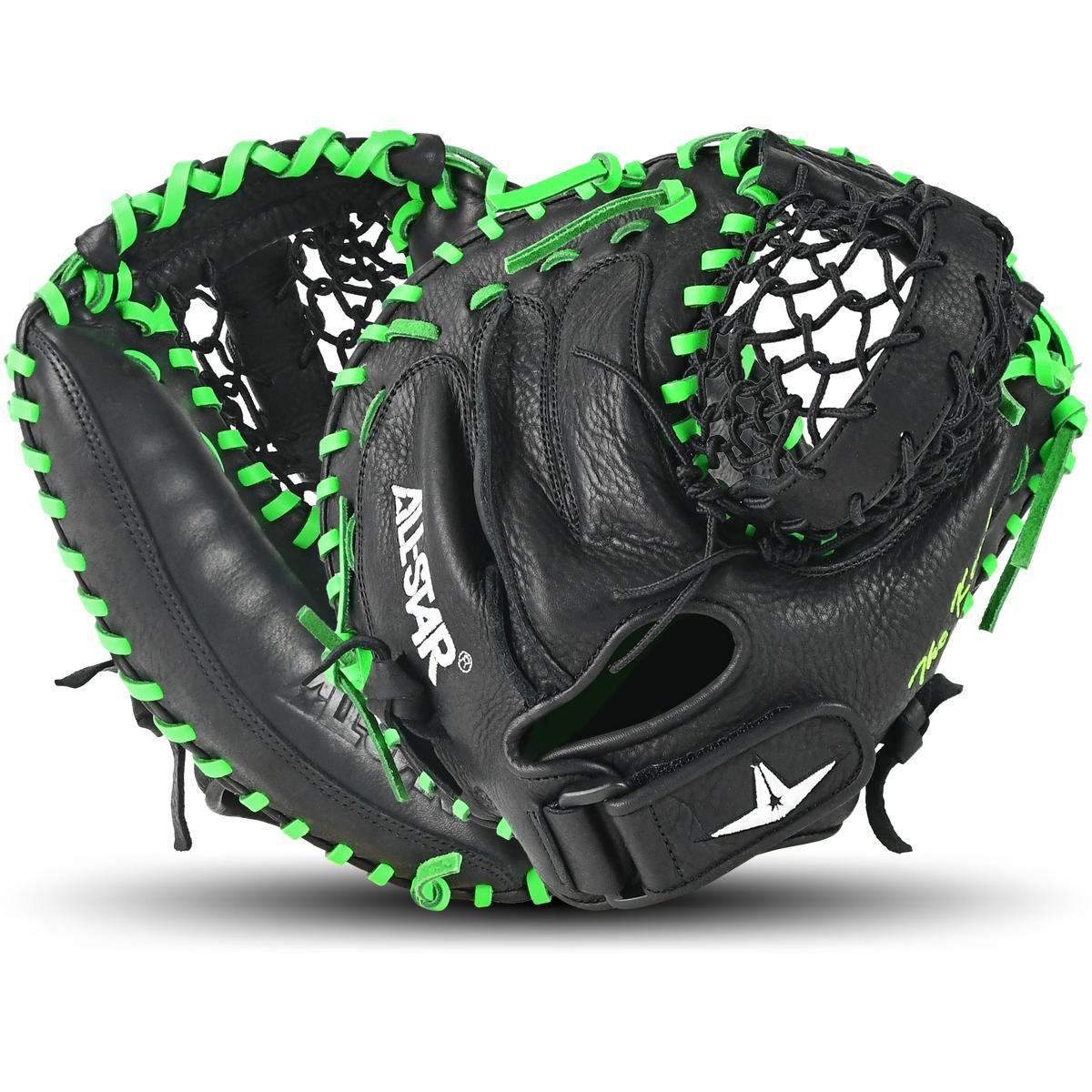 All-Star The Keyhole 33.5" Training Youth Catcher's Mitt